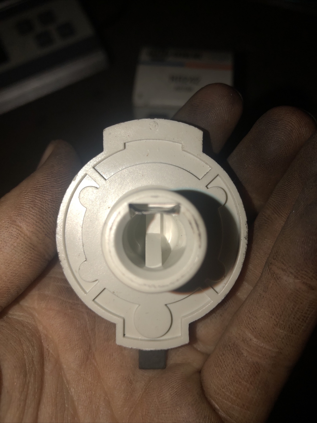 NAPA ECHLIN RR242 Distributor Rotor NOS CHECK DESCRIPTION FOR APPLICATION