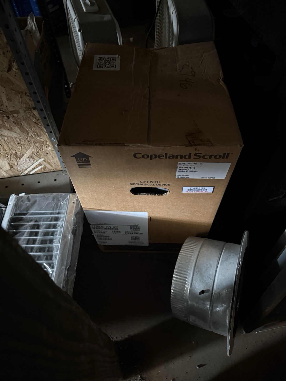 Copeland Compressor