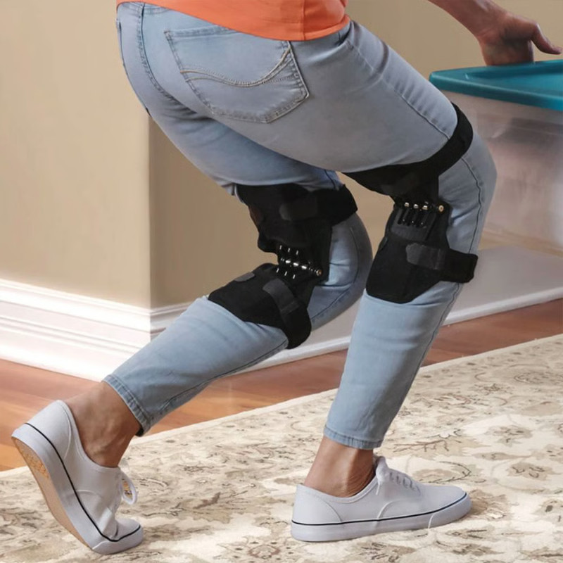 Ergonomic Knee Stabilizer Pads | Maximum Support & Comfort | Perfect Present