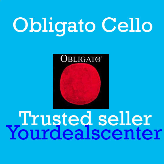 Pirastro Obligato Cello G  String 4/4 Medium
