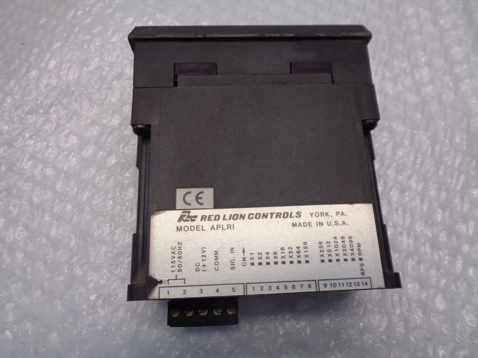 RED LION APLRI600 DIGITAL COUNTER UNMP