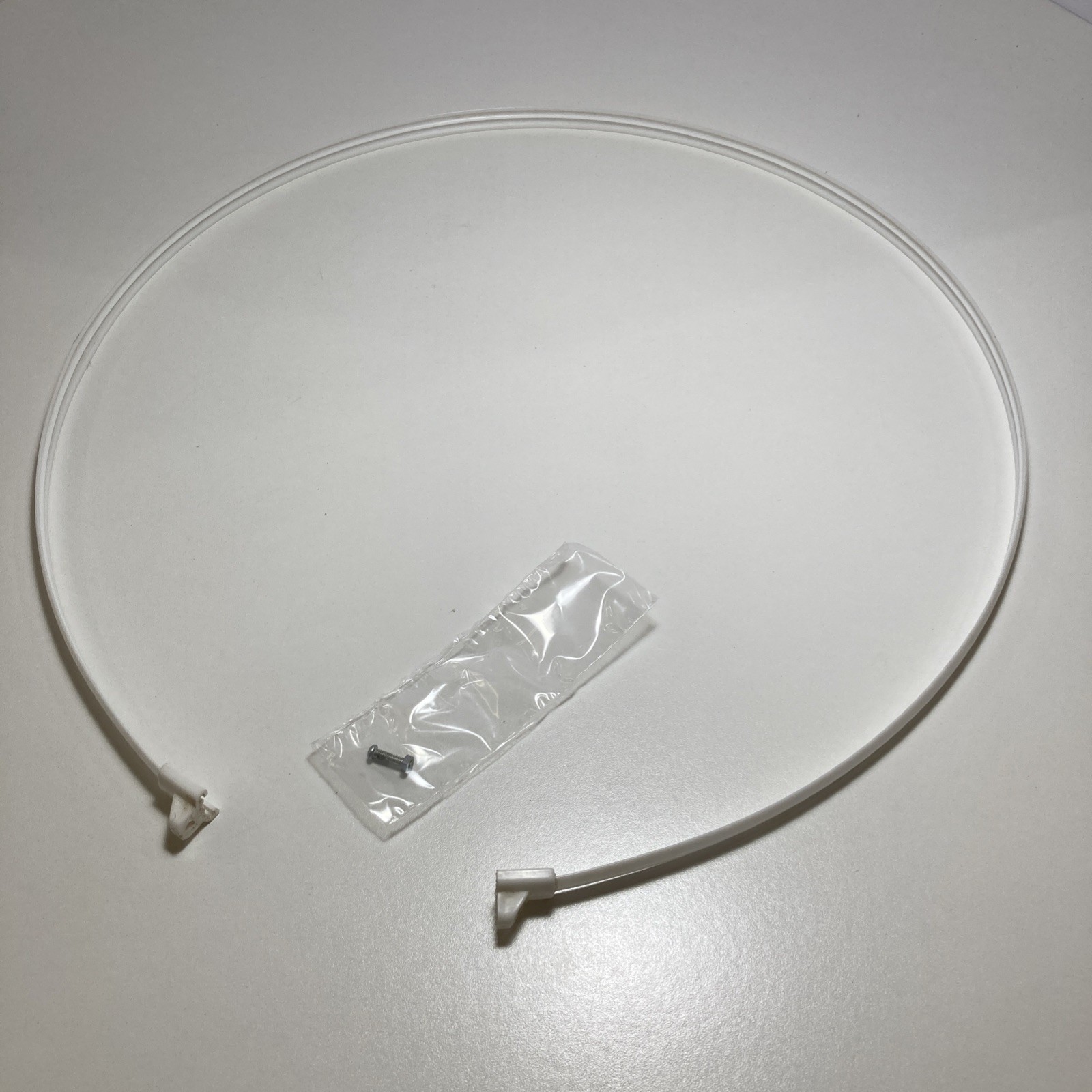 BS40-E-M1 Hydrofarm Active Air Hydroponic Grow Fan Parts Guard Clamp