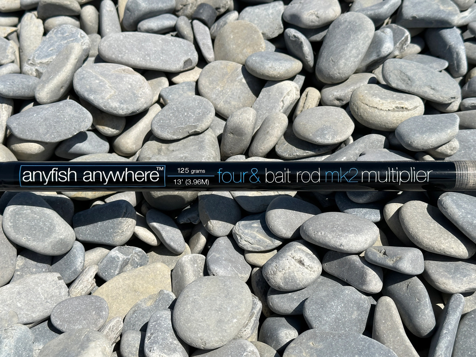 Anyfish Anywhere Four&bait MK2 - 13ft/14ft Fixed Spool & Multiplier