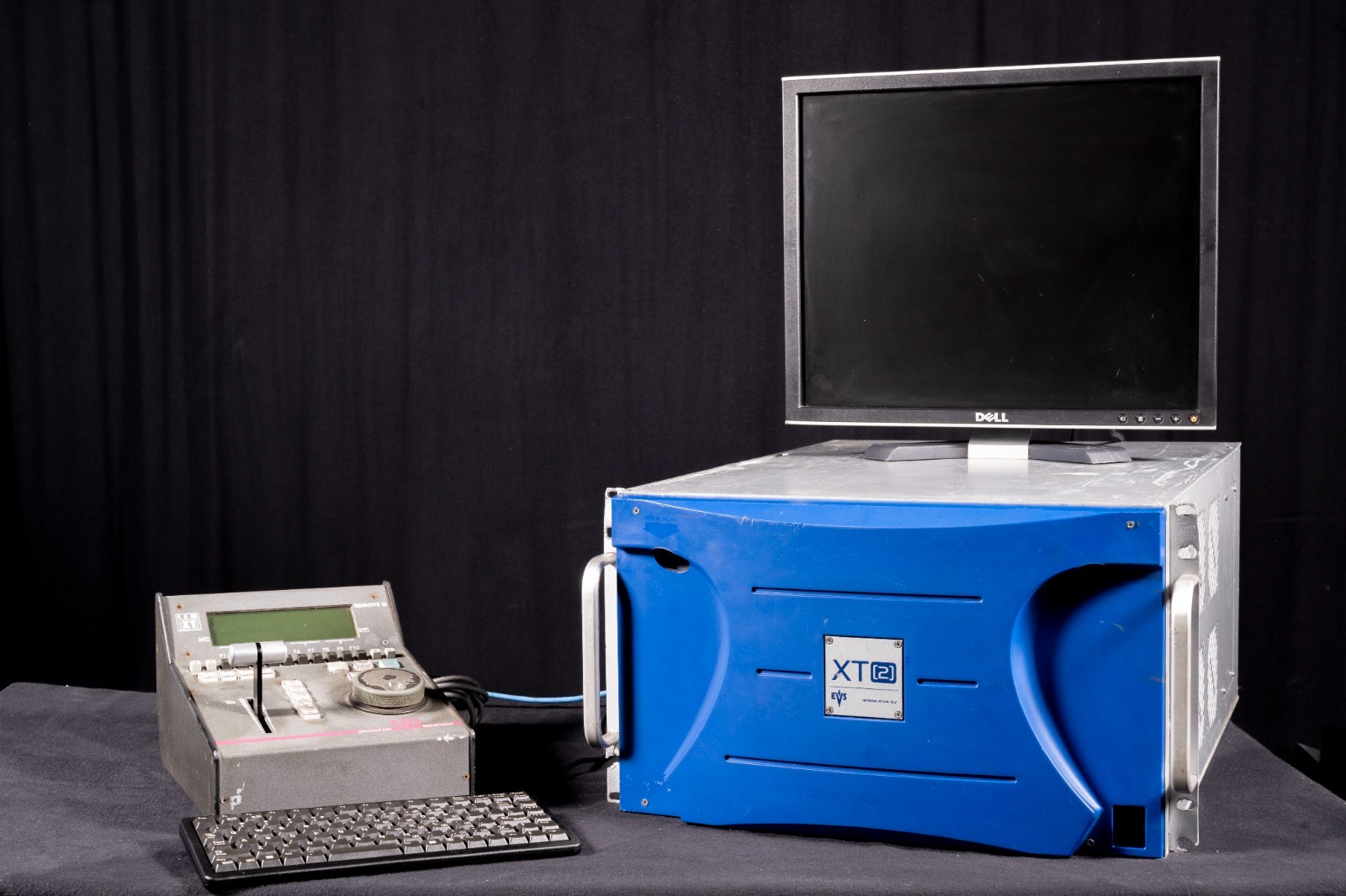 EVS XT2 6 Channel record/playback HD/SD server