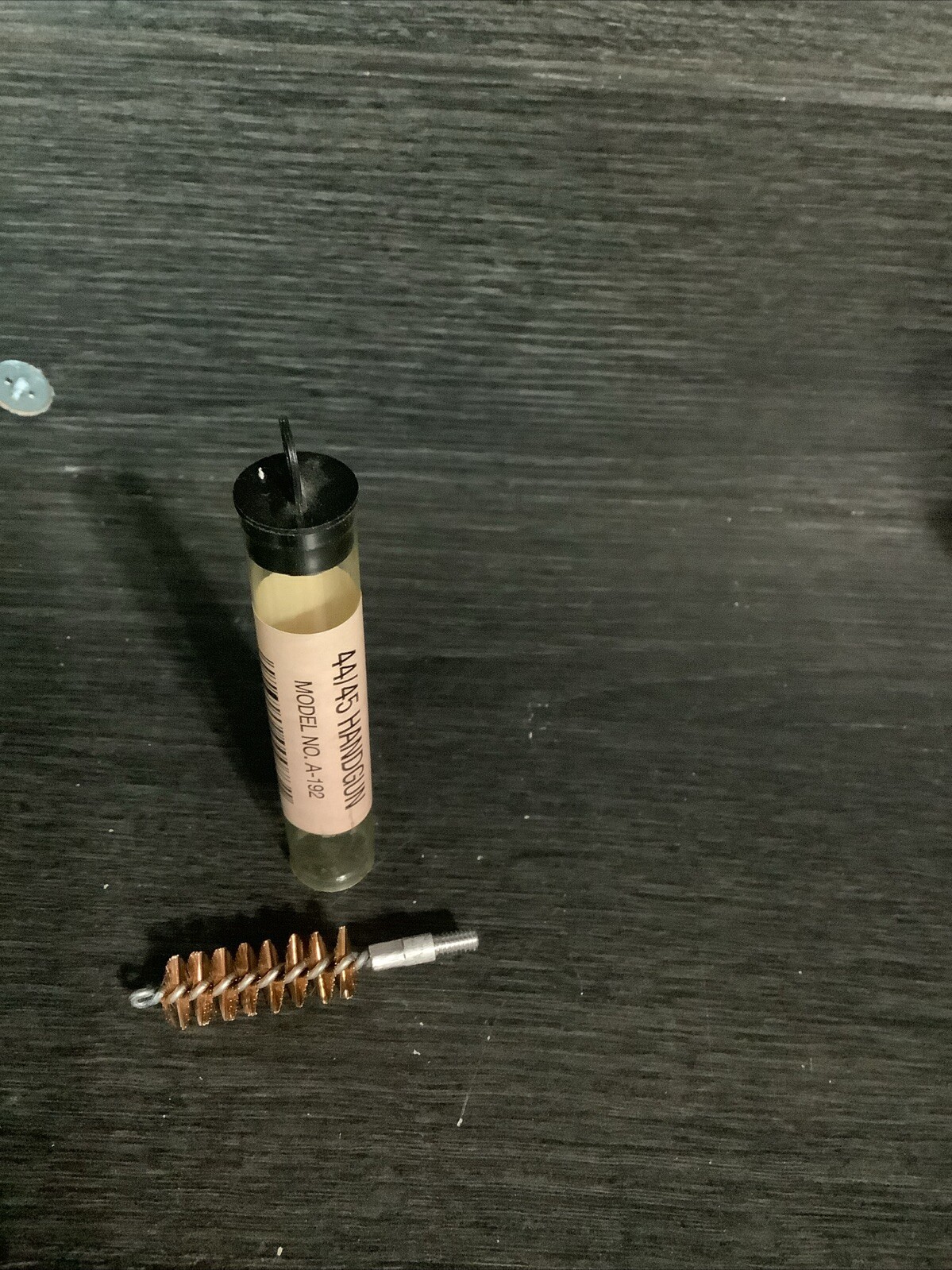 KleenBore Phosphor Bronze Bore Brush .44/.45 Caliber Handguns A192