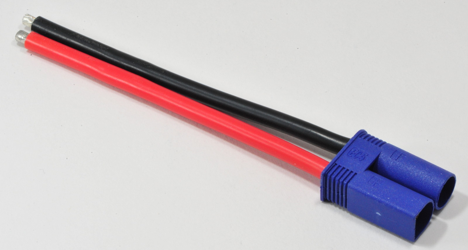 EC5 Style Male Connector / ESC or Charger Adapter with 10CM 12awg Silicon Wire