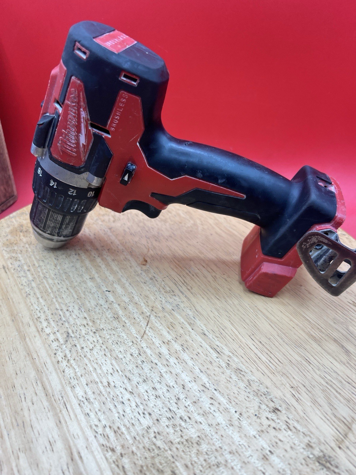 Milwaukee 2801-80 M18 Compact Brushless 1/2" Drill Driver