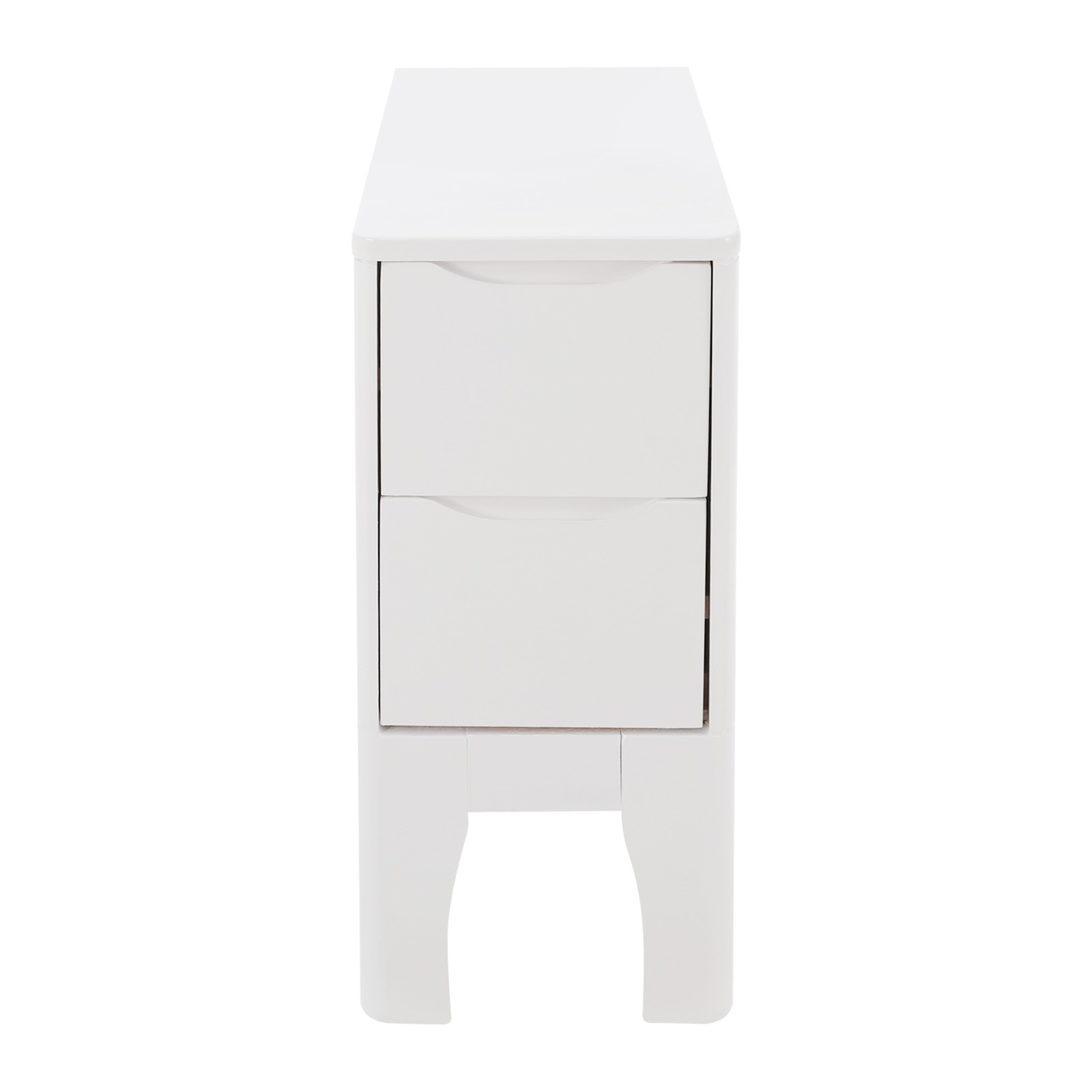 Bedside Table, Sofa Side Table, Bedside Table with Drawers Bedside Table