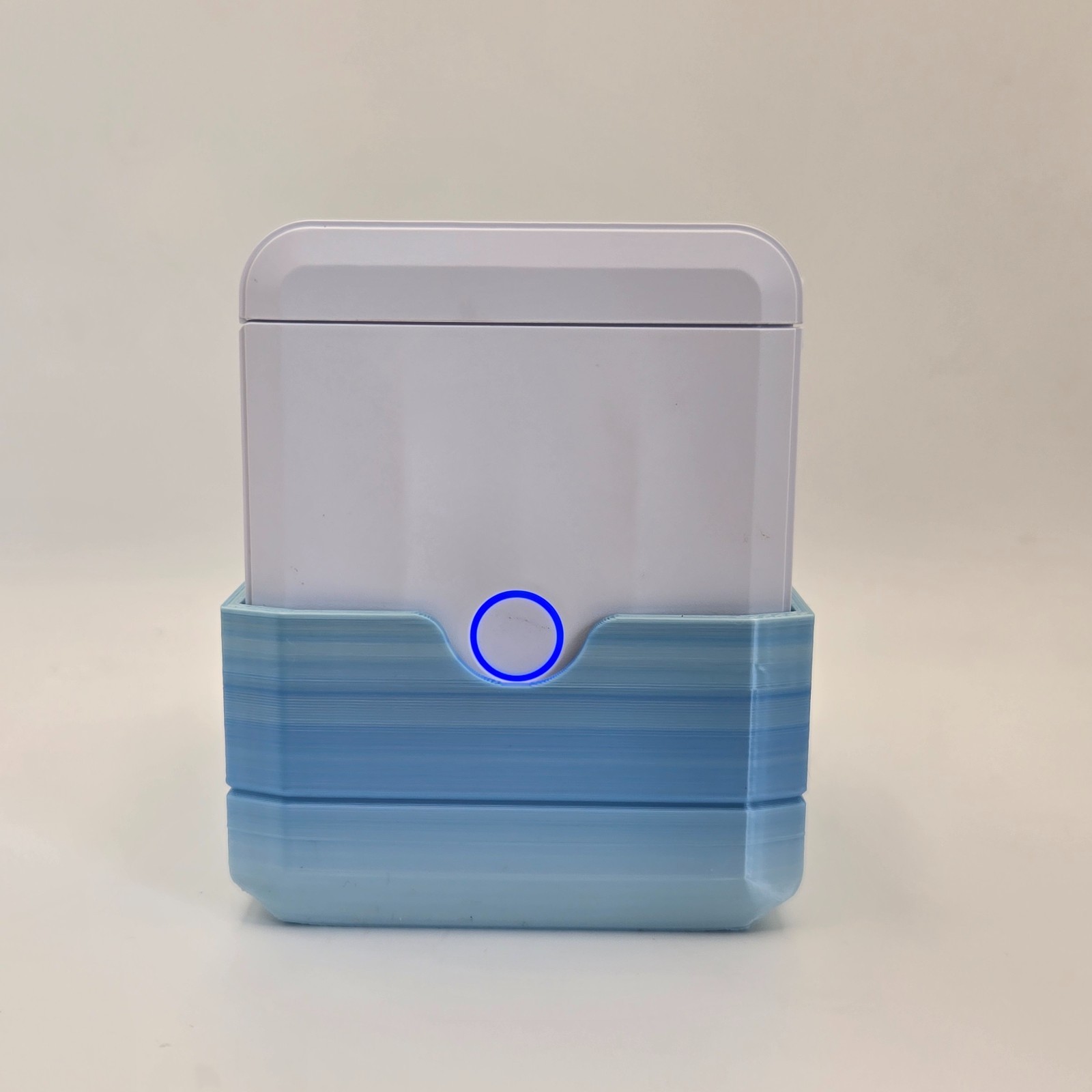 Niimbot D110 Storage Station + 3ml Peptide Vial Labeling Tool for Alignment