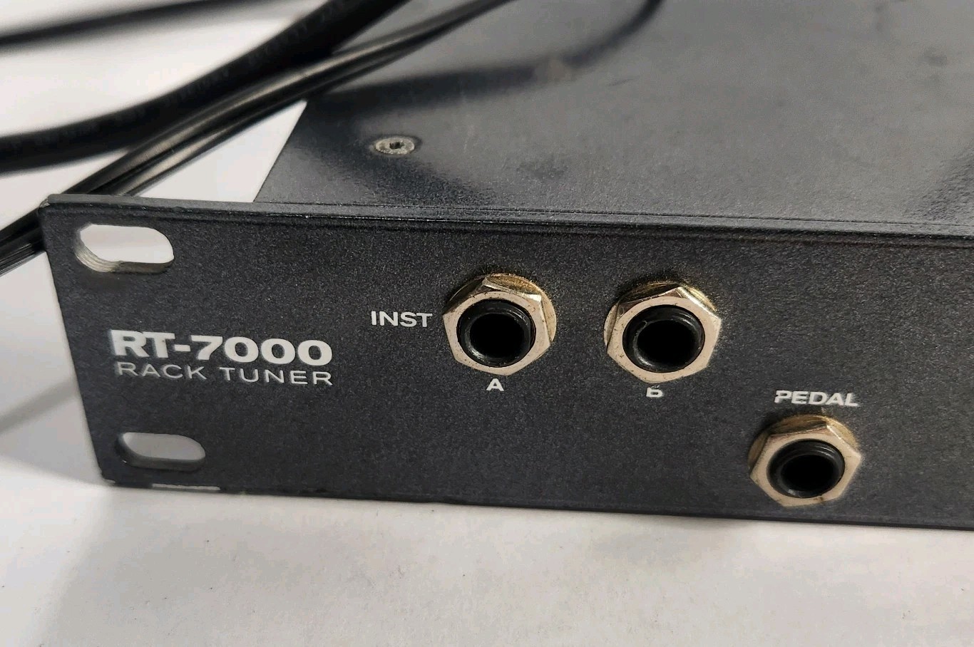 Sabine RT-7100 Advanced Rack Tuner