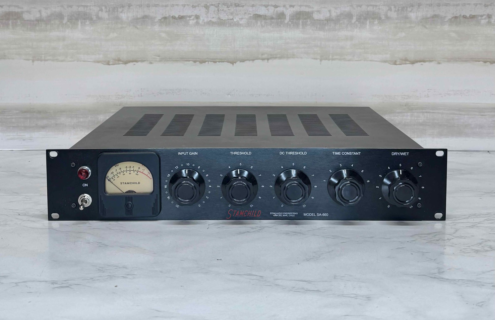 Stam Audio SA-660 StamChild Tube Compressor