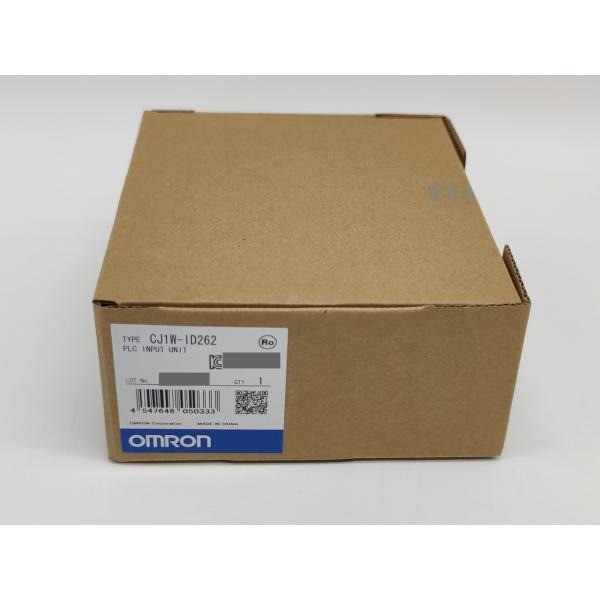 OMRON CJ1W-ID262 PLC I/O Module NEW #6