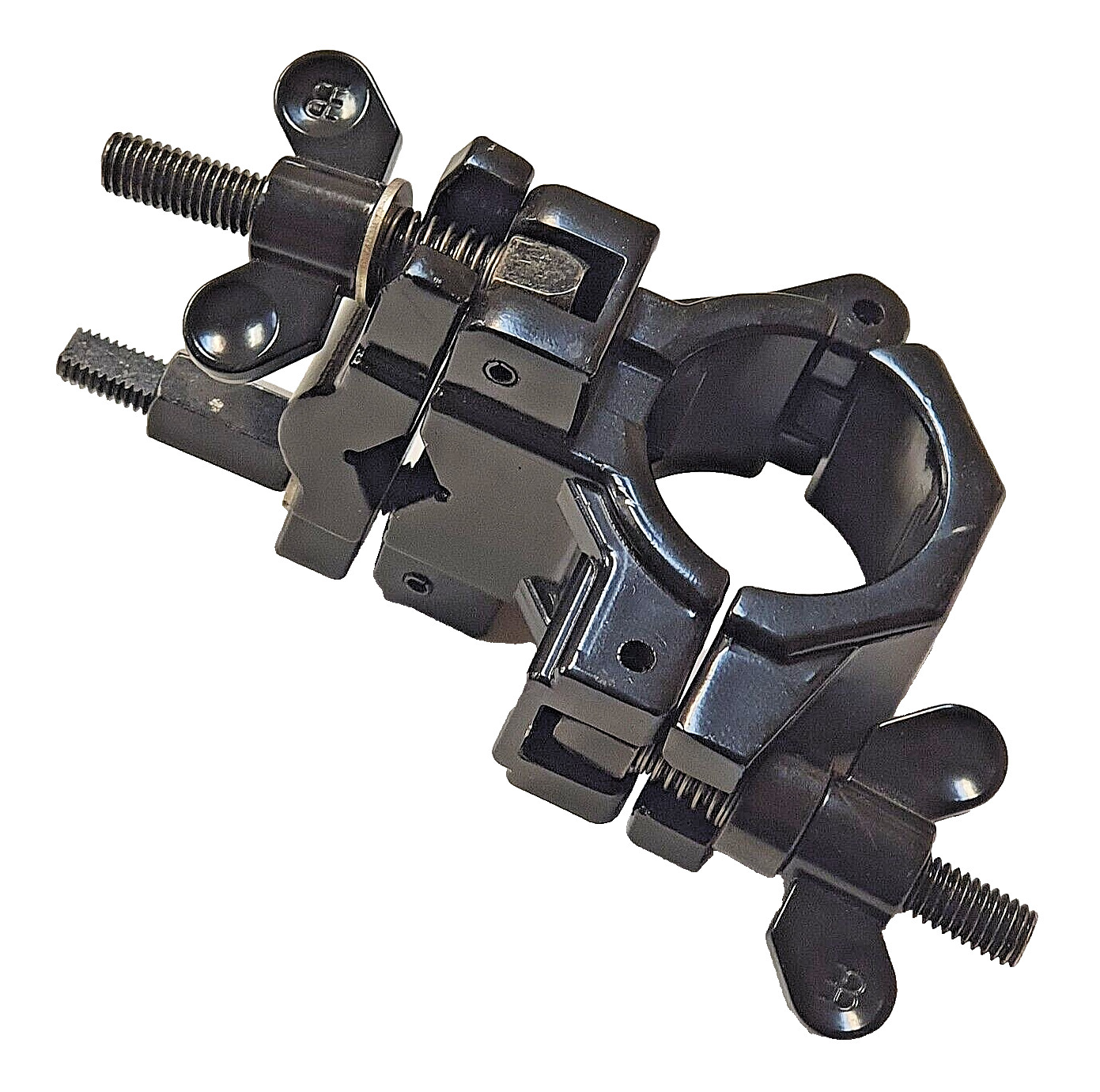 Meinl SW-RC Right Angle, Double Rack Clamp - Similar to the Gibraltar SC-GPRMC