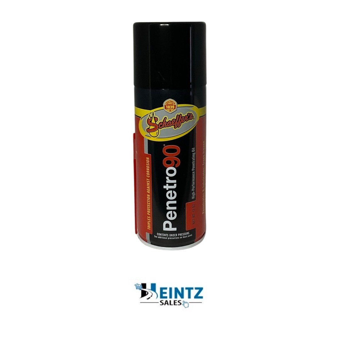Schaeffer's Penetro 90 High Performance Penetrating Oil -Penetrates & Lubricates