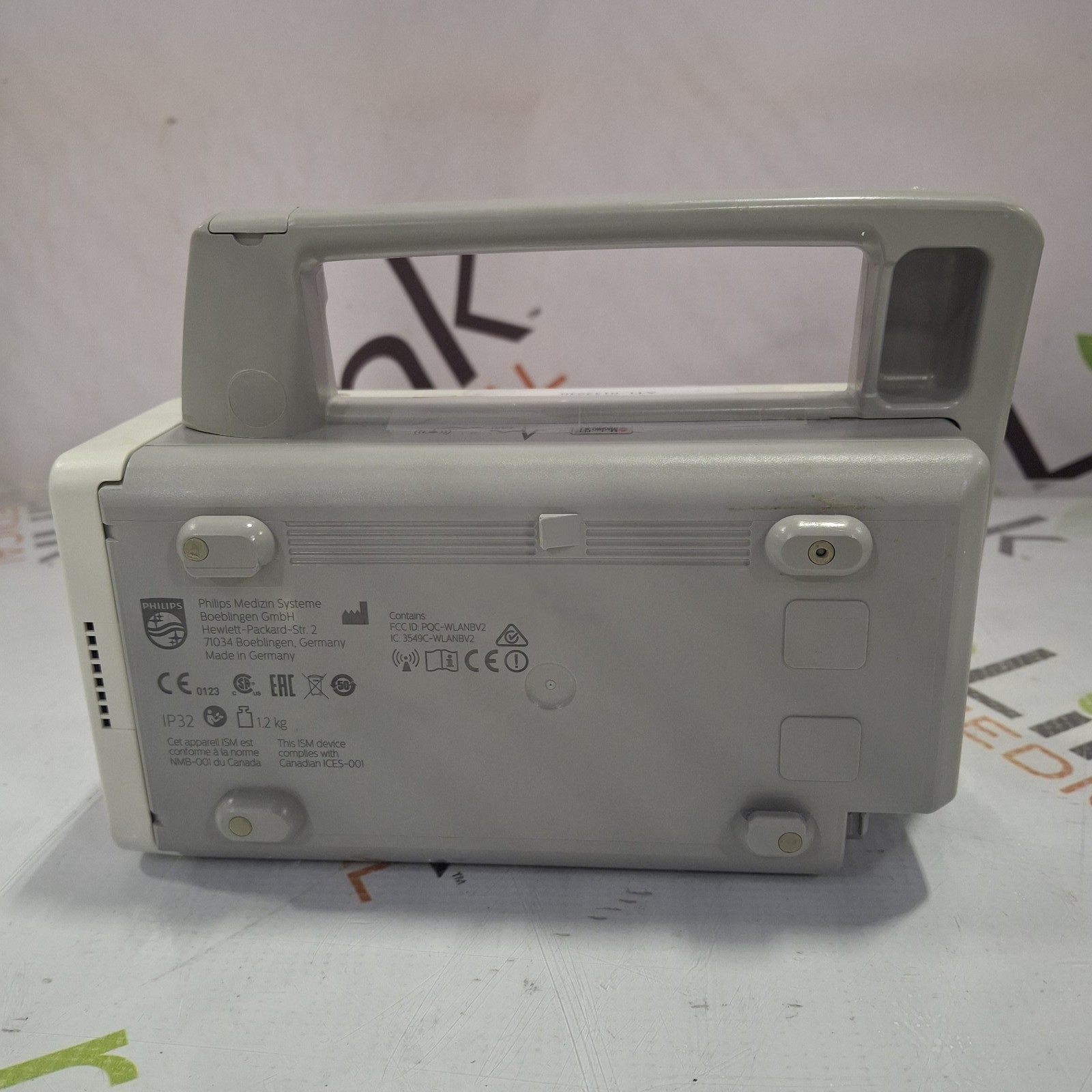 Philips IntelliVue X2 Module - Masimo Rainbow SpO2