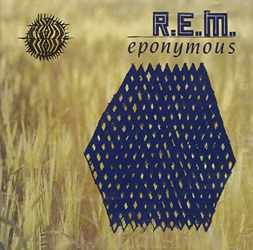 Eponymous - Audio CD By R.E.M. - GOOD
