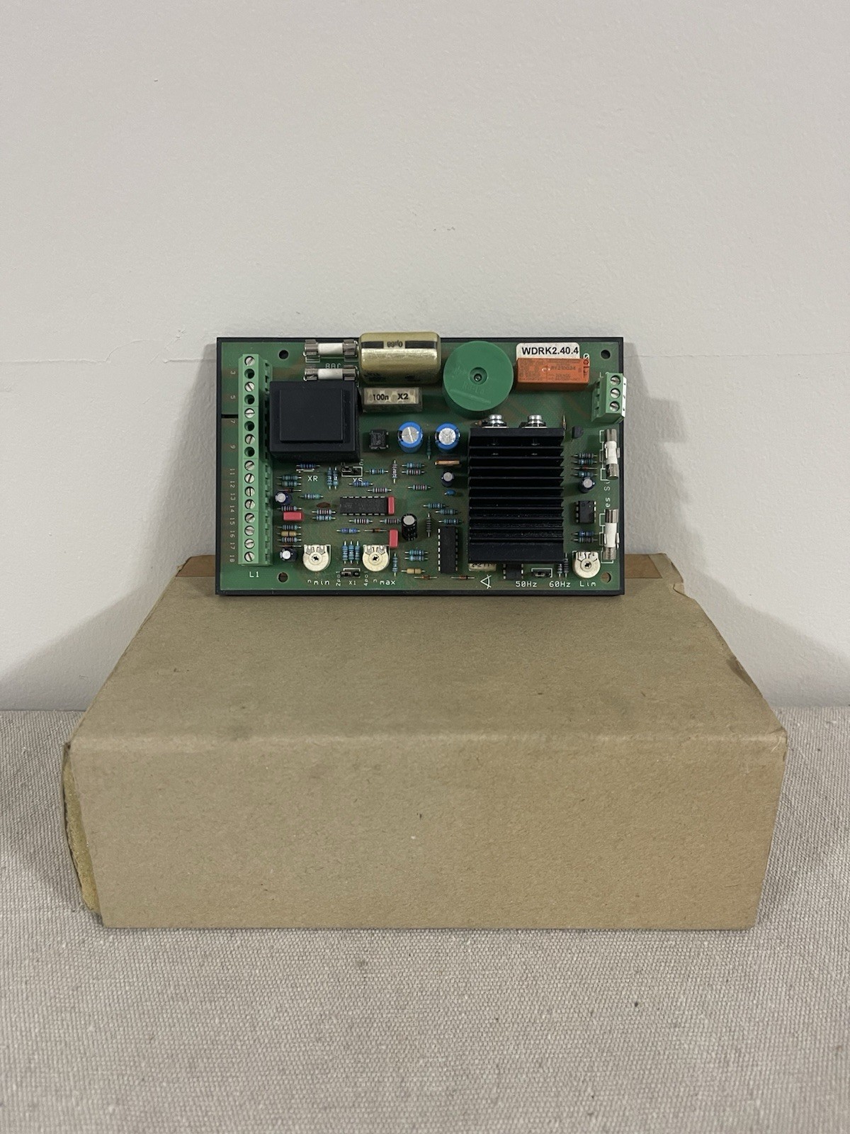 Diversen WDRK2.40.4 Drive Control Module 2292-041