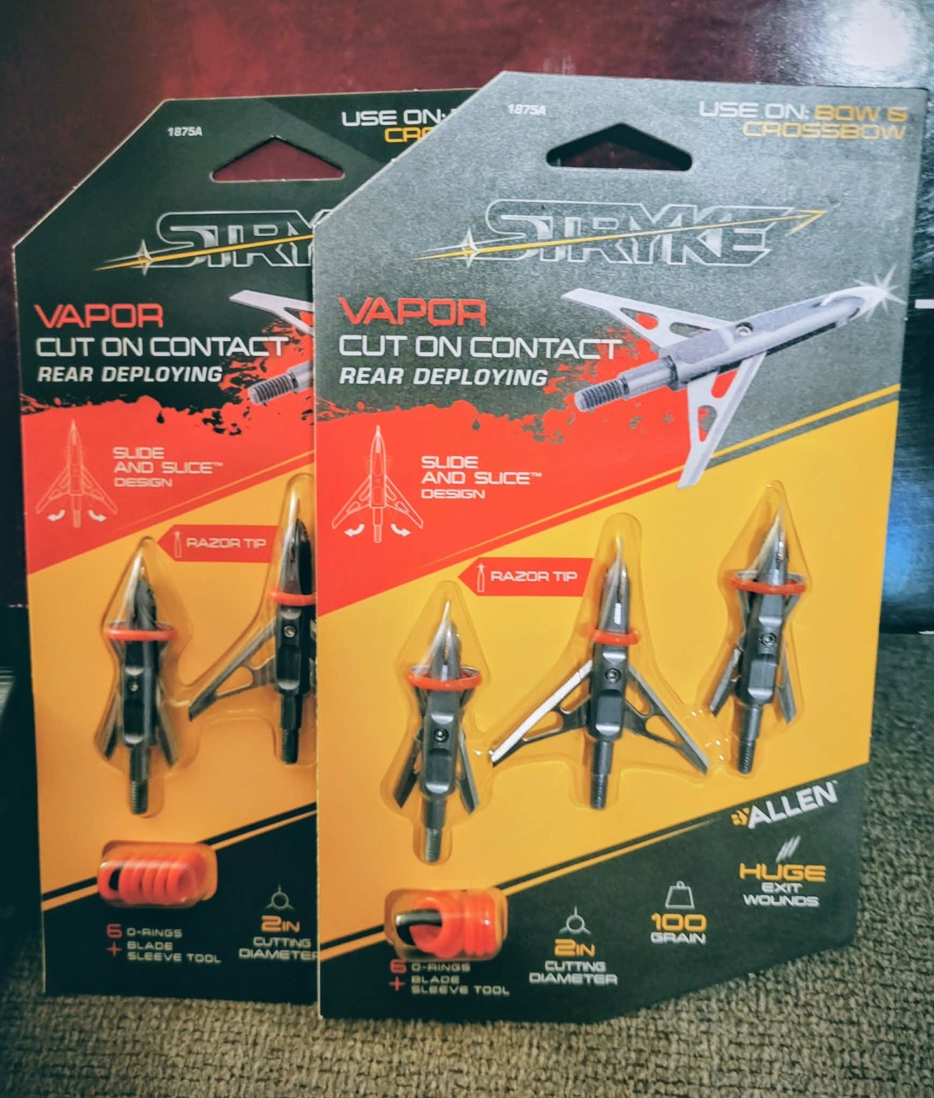 Crossbow bundle