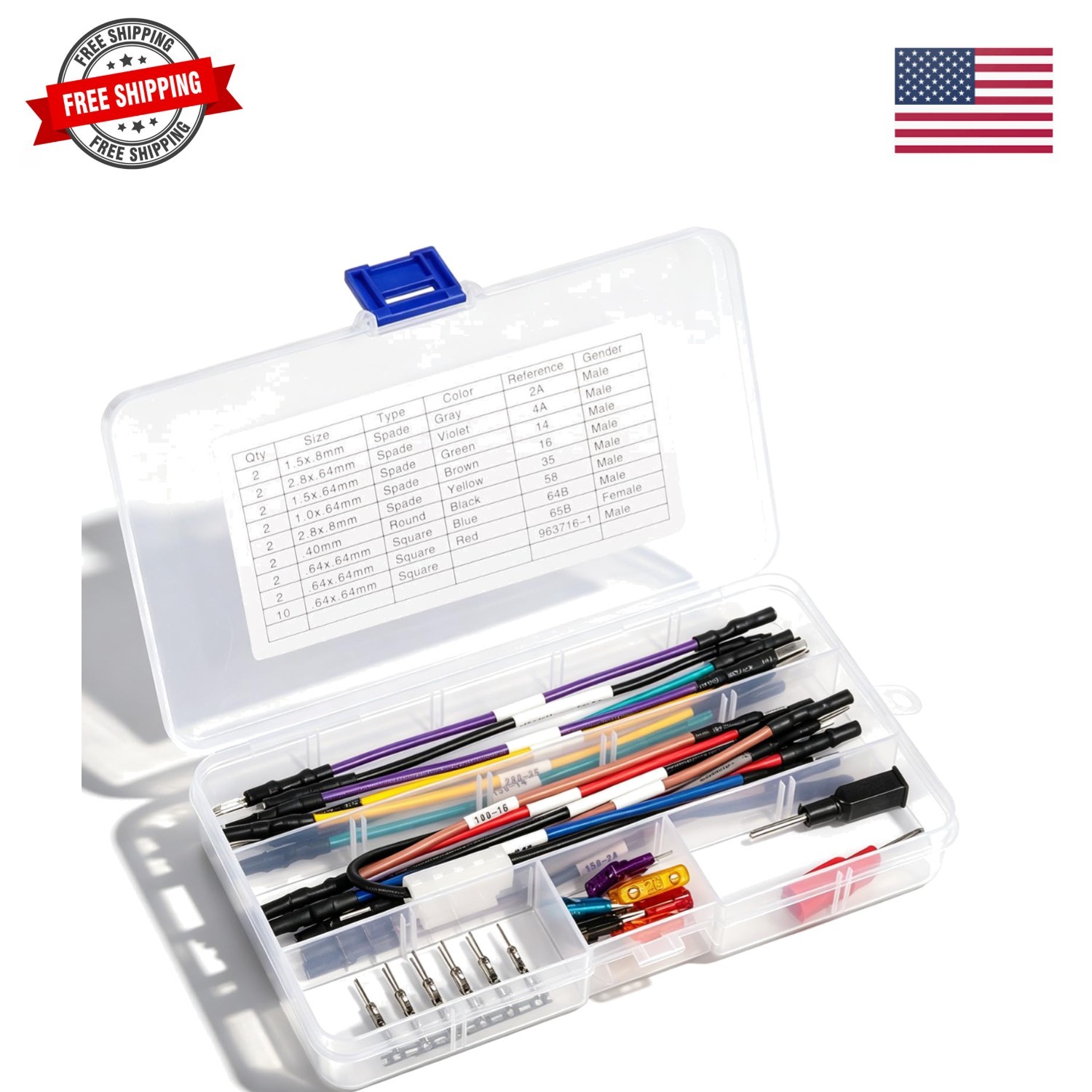 TP-300-A Terminal  Probes Kit Fit for GM Vehicles - an Affordable Alternative...