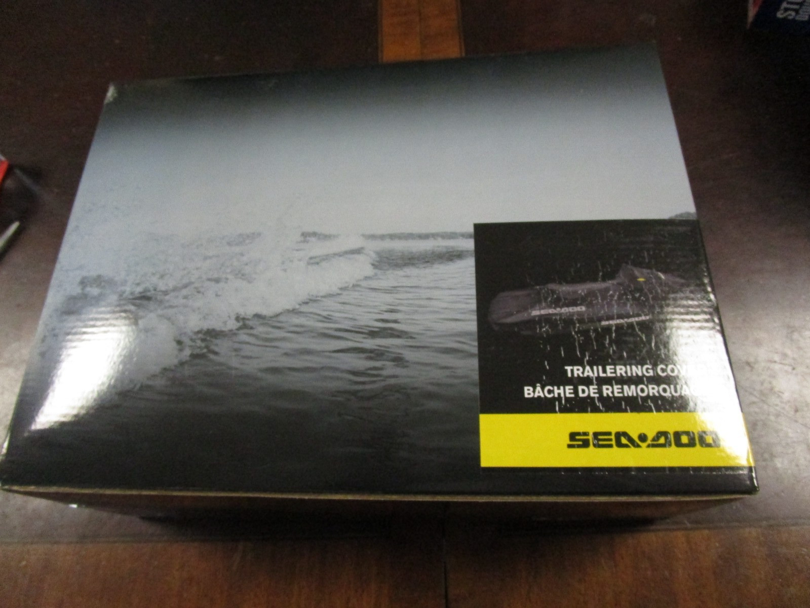 Sea-doo OEM cover new 295100925