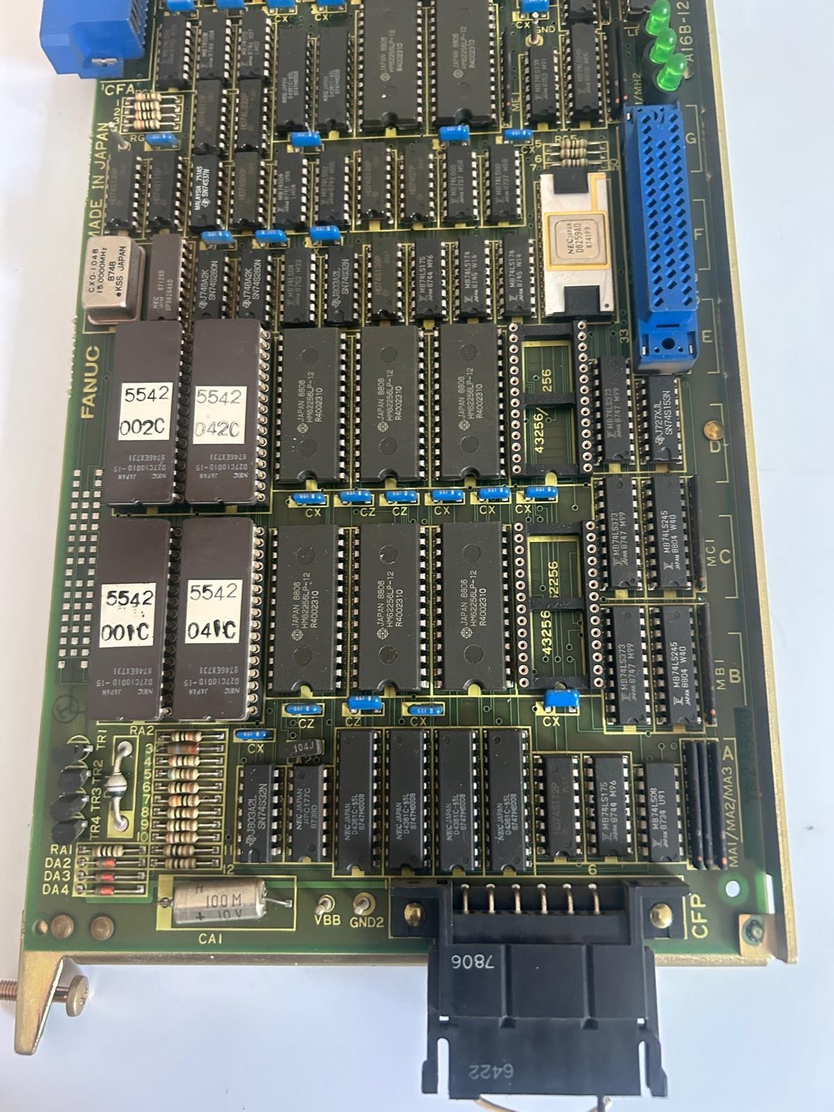 Fanuc Memory Module A16B-1211-0870