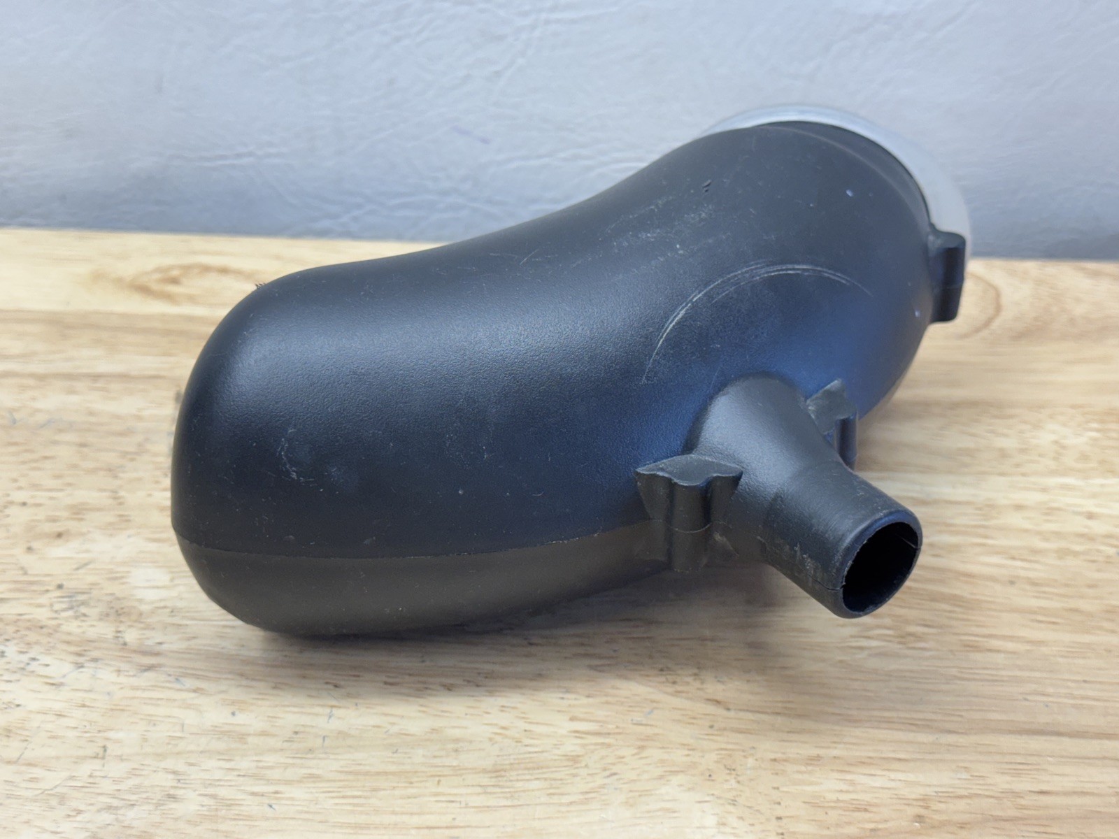 Black Paintball Loader Hopper