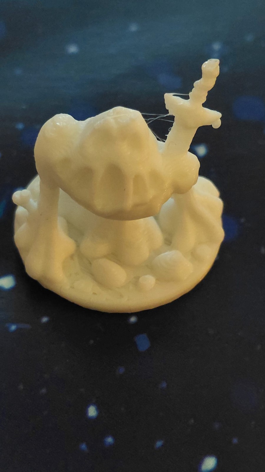 Slime Monster( No 79) 28mm D&D Figure