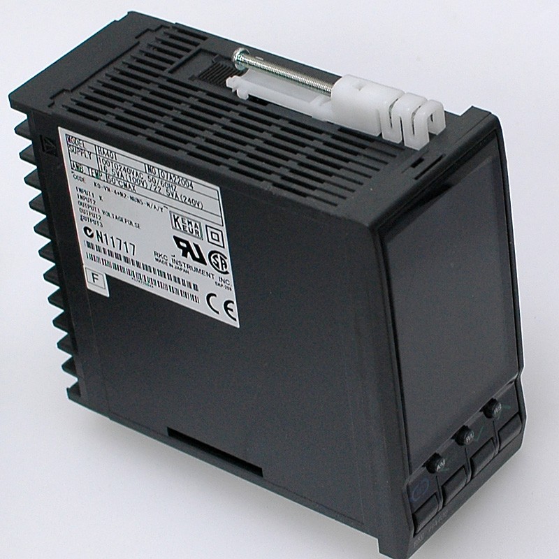 RKC Instrument HA401 K Thermocouple Temperature Controller K0-VN-4 With Brackets