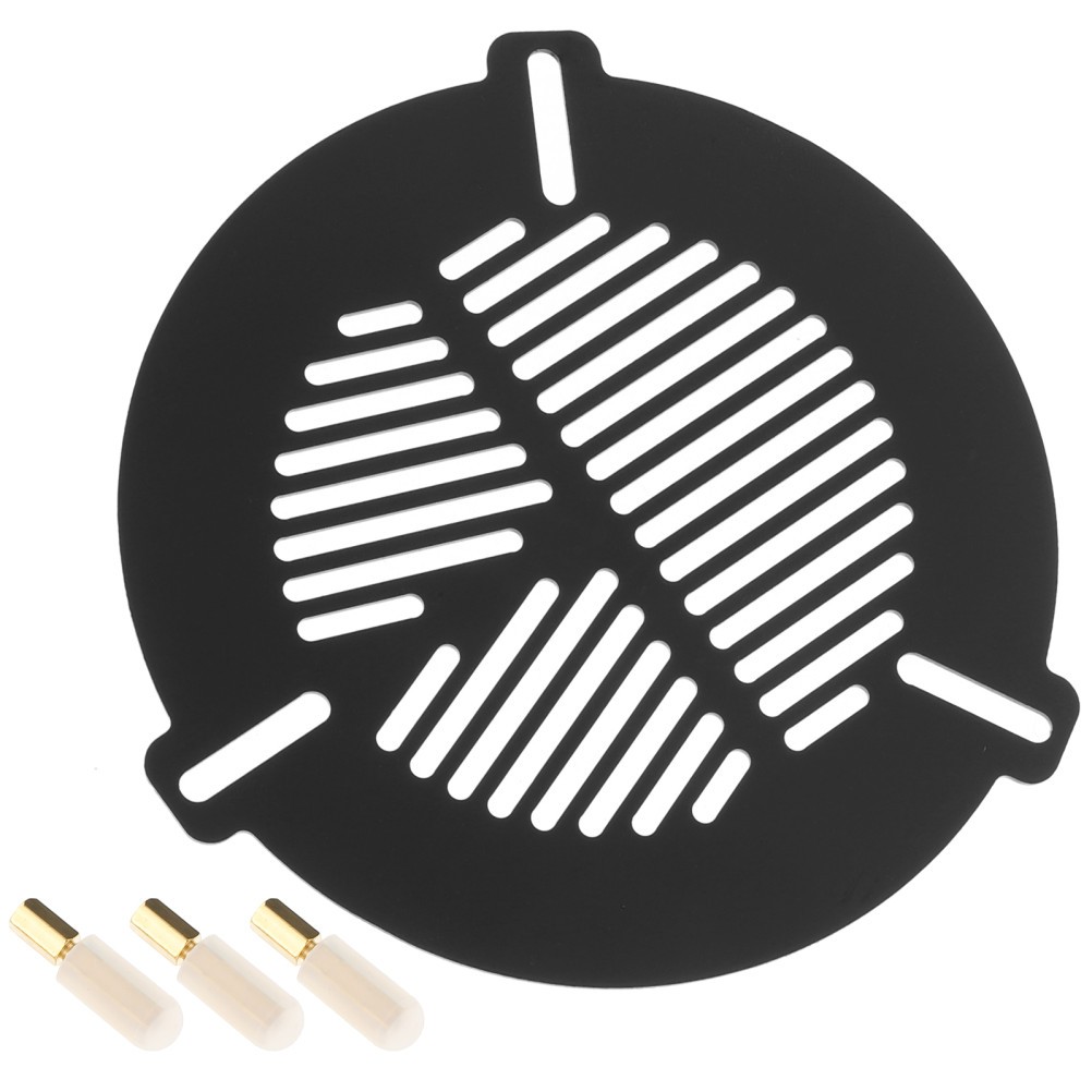 Bahtinov Mask Focusing Mask Aluminum Alloy for Telescopes Telescope Mask+