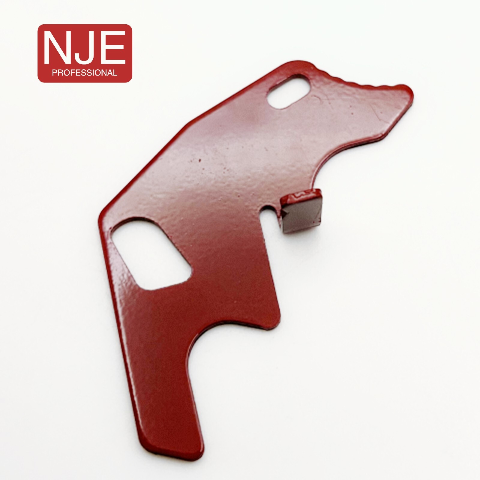 For Ruger 10/22 Auto Bolt Release Steel Red Color
