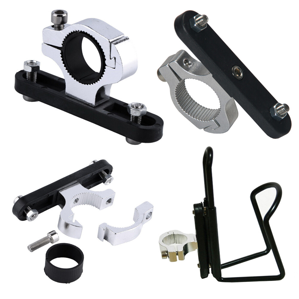 Bicycle Water Bottle Bracket Adapter Cycling Cup Holder Clamp for Bike Accessory