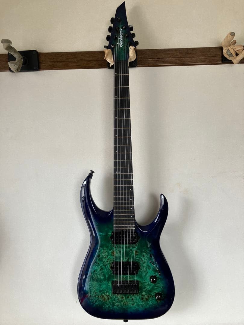 Jackson Pro Plus Mm Jugg Ht 7 P String