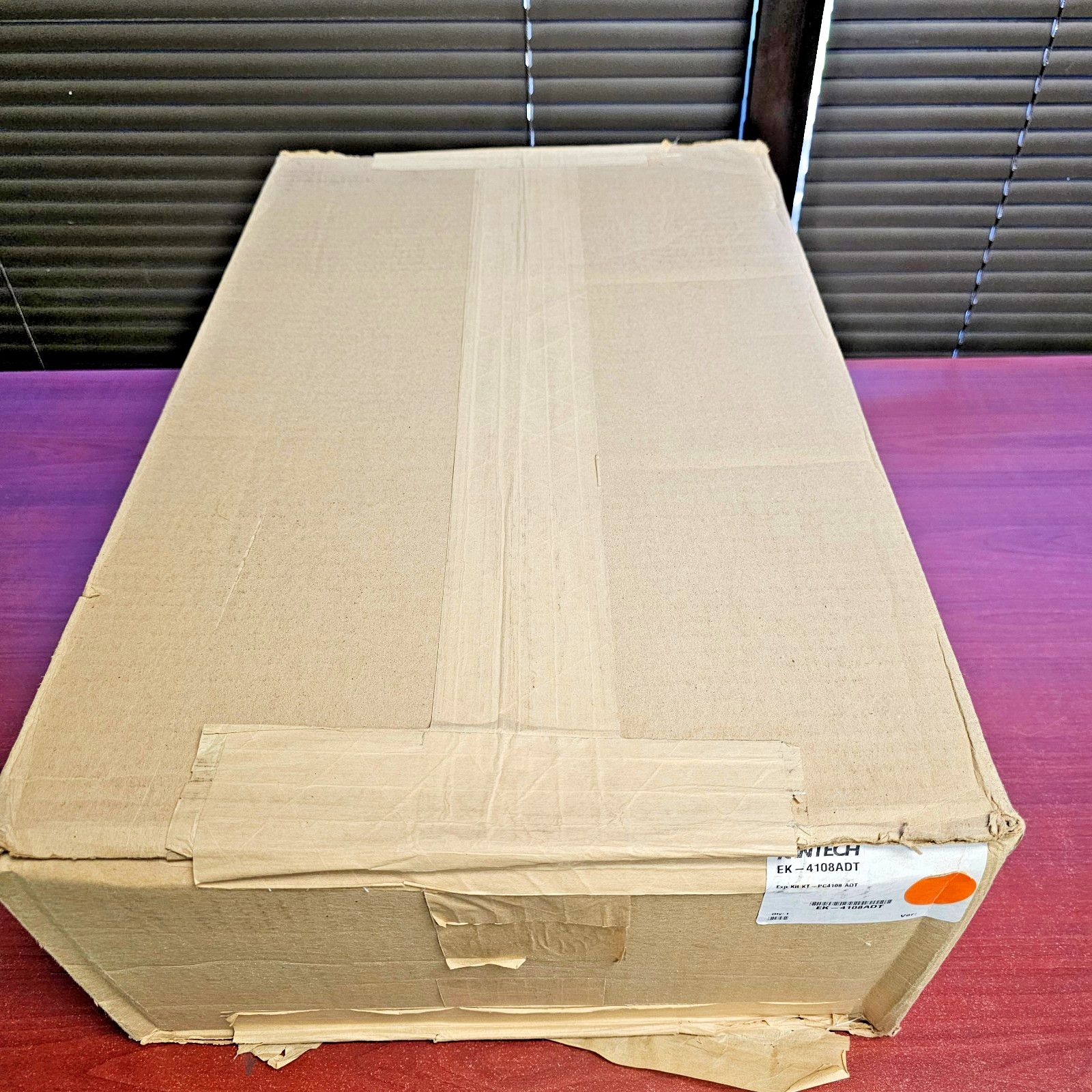 Kantech EK-4108 Expansion Kit KT-PC4108 NEW Sealed