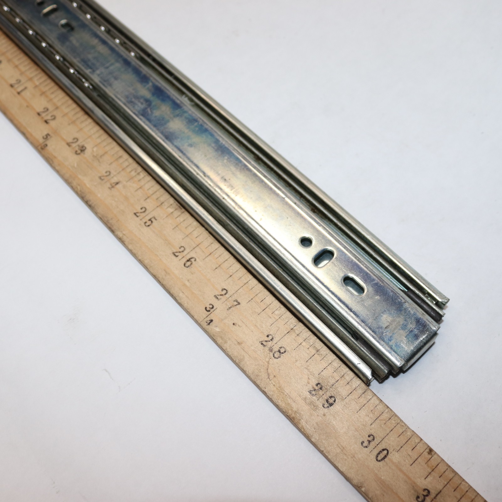 Heavy Duty Drawer Slide 26"