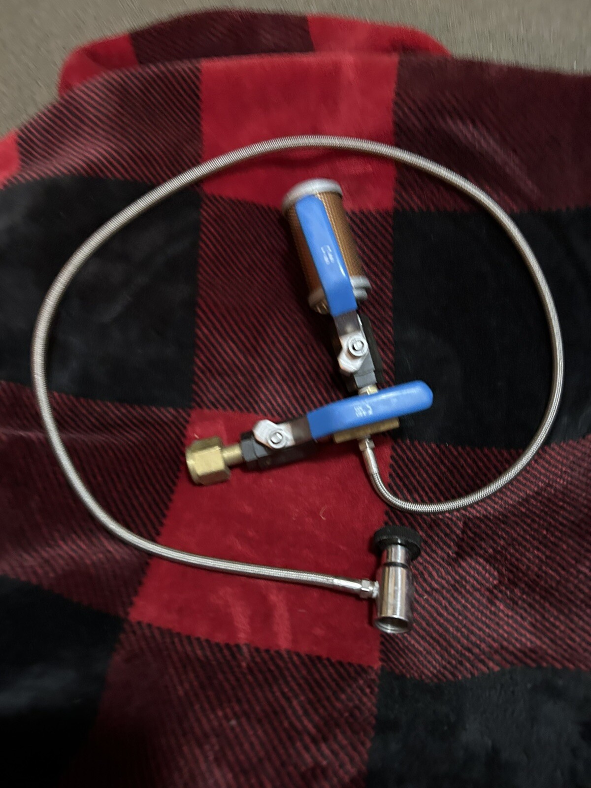 Paintball Super Refill Co2 Refill Station