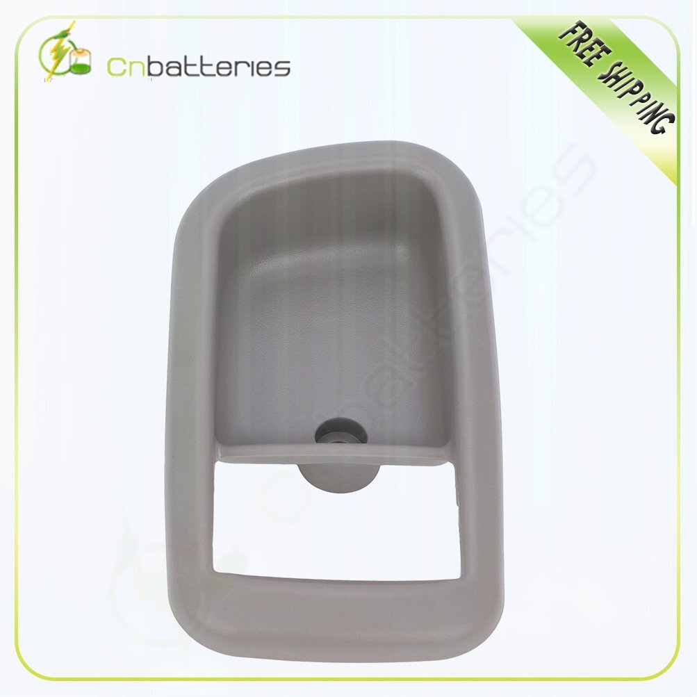 Interior Front Passenger Side Door Handle Cover For Toyota Tundra 00-2006 Gray
