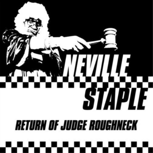 Neville Staple Return of Judge Roughneck (CD) Album