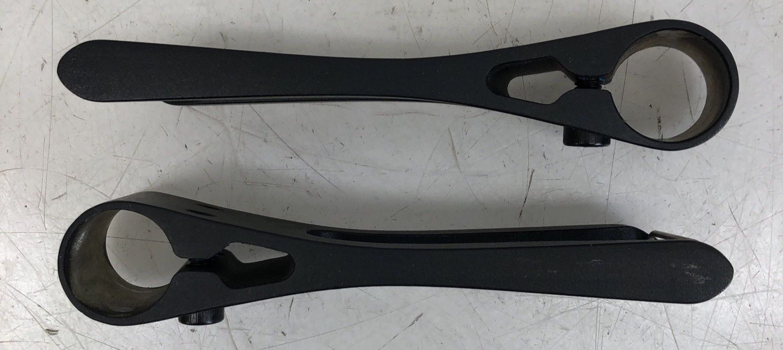 Quantum Rehab Backpack Holder Hooks 4 Power Wheelchair ACC147774 PAIR