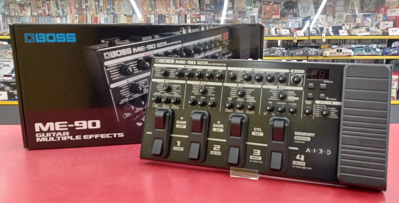 BOSS ME-90 MULTI-EFFECTOR 787109
