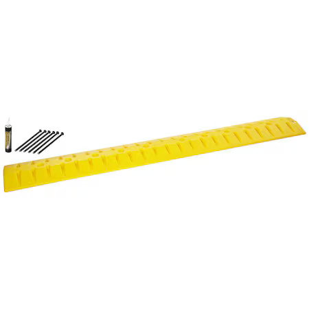 ELECTRIDUCT SB-EG-EM-1792-YL Eagle Speed Bumps