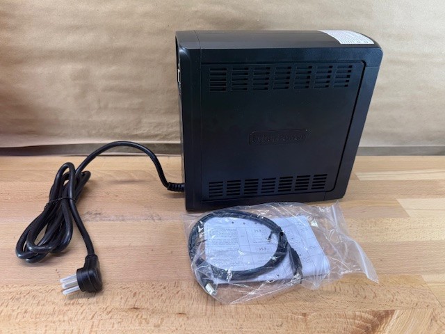 CyberPower S175UC Battery Backup w/ Surge Protection 660W (990302640) Black