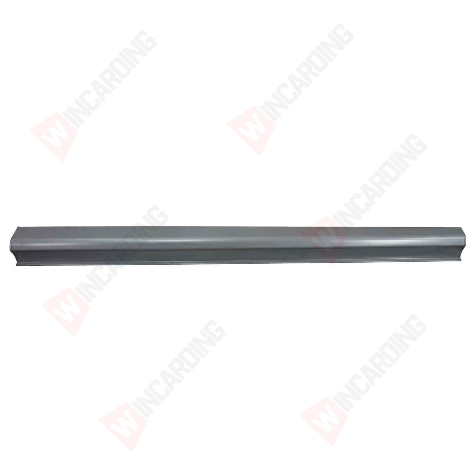 Pair Slip-on Rocker Panels For 2006-2010 VW Jetta 4 Door Driver + Passenger Side