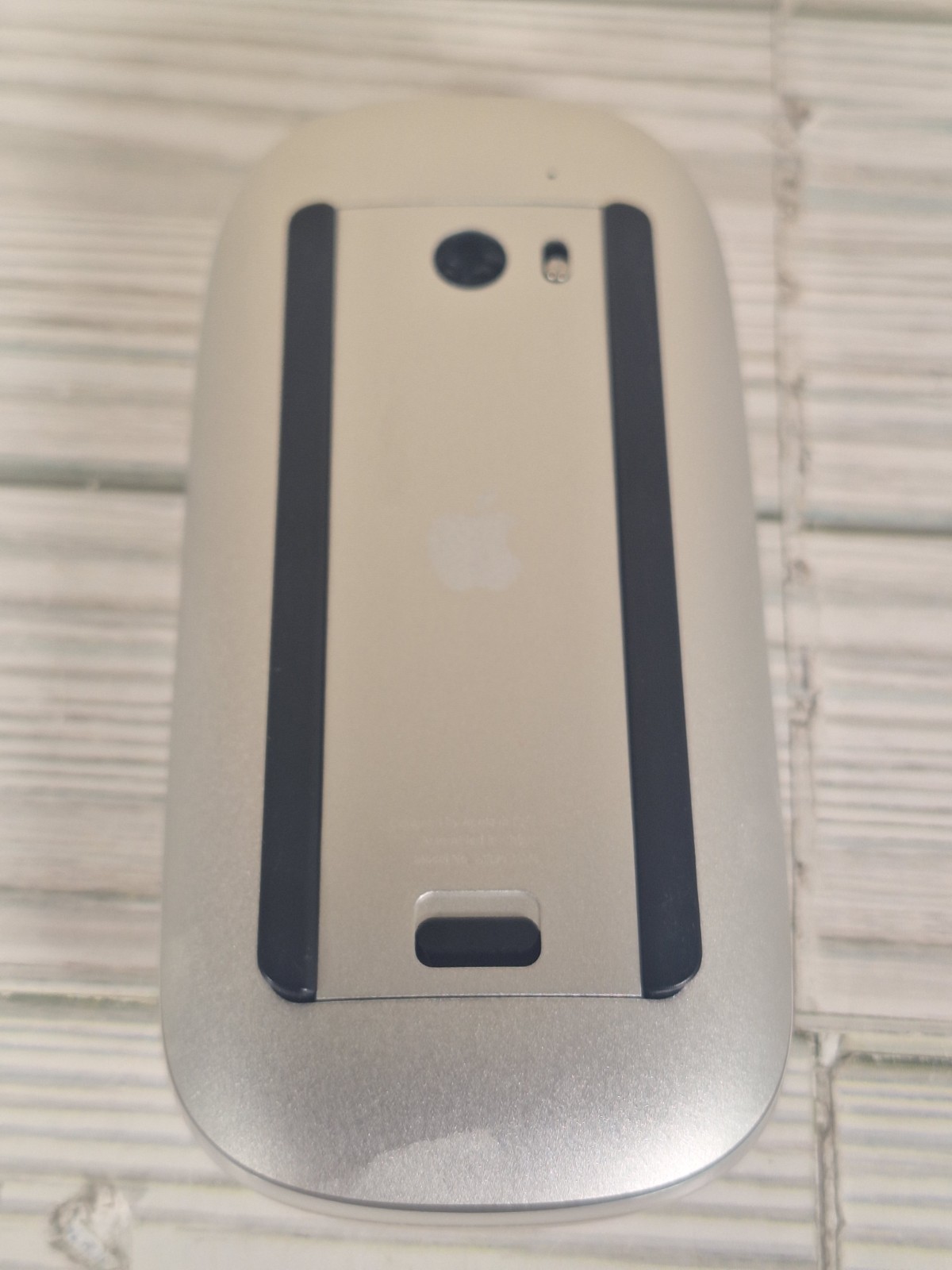 Genuine OEM Apple Magic Mouse A1296 Bluetooth Wireless Rechargeable Tested