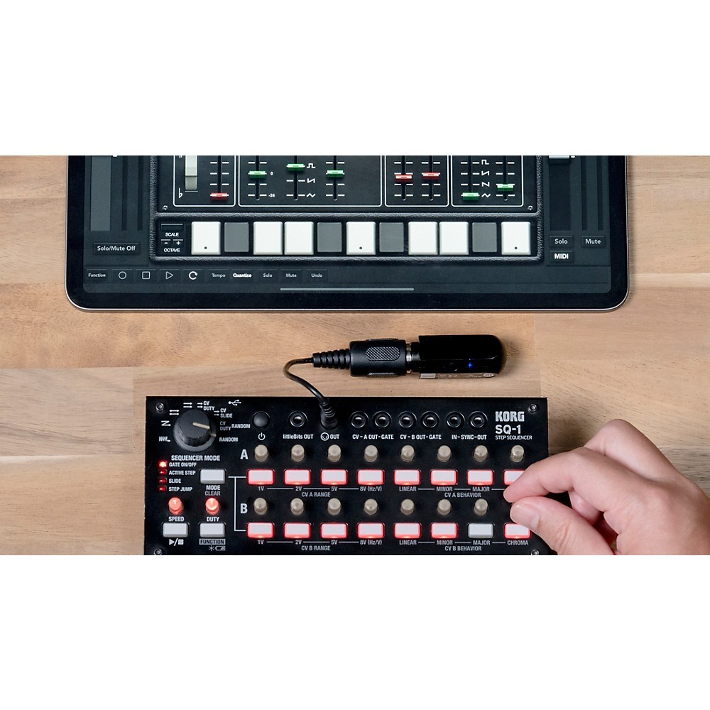 KORG BM1 Bluetooth MIDI Interface