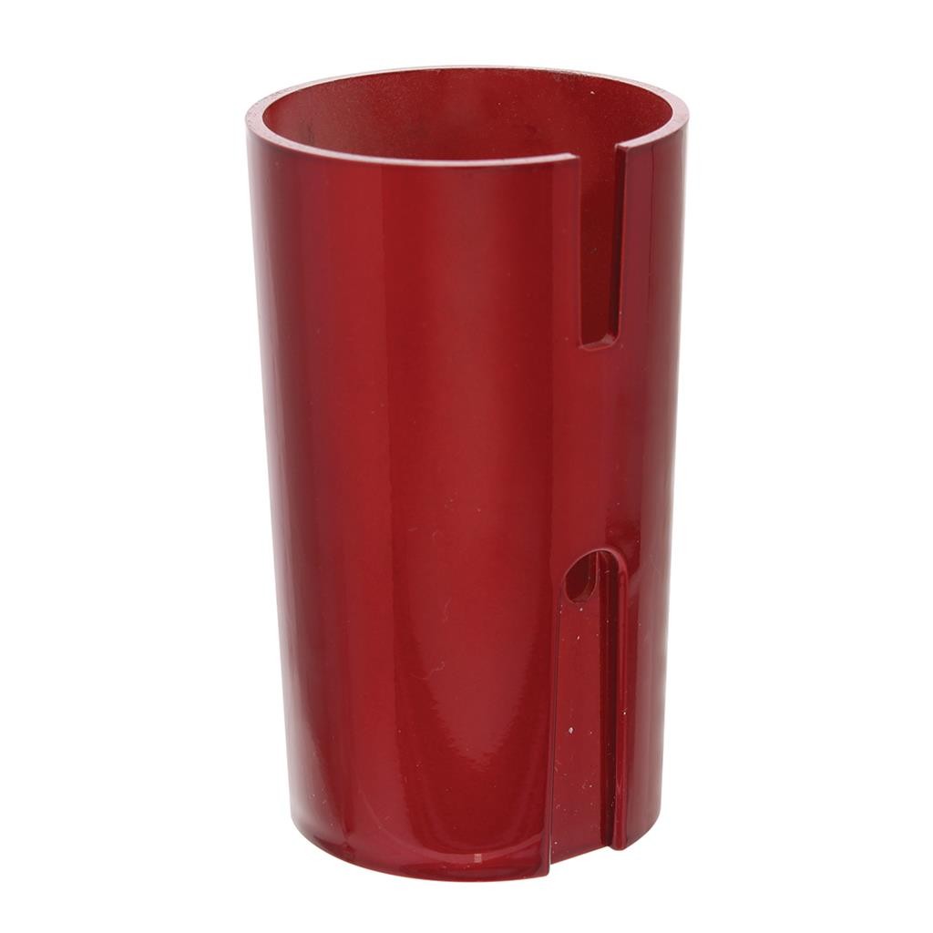 Lower Gearshift Knob Cover Candy Red fits eaton Fuller Style 9/10/13/15/18