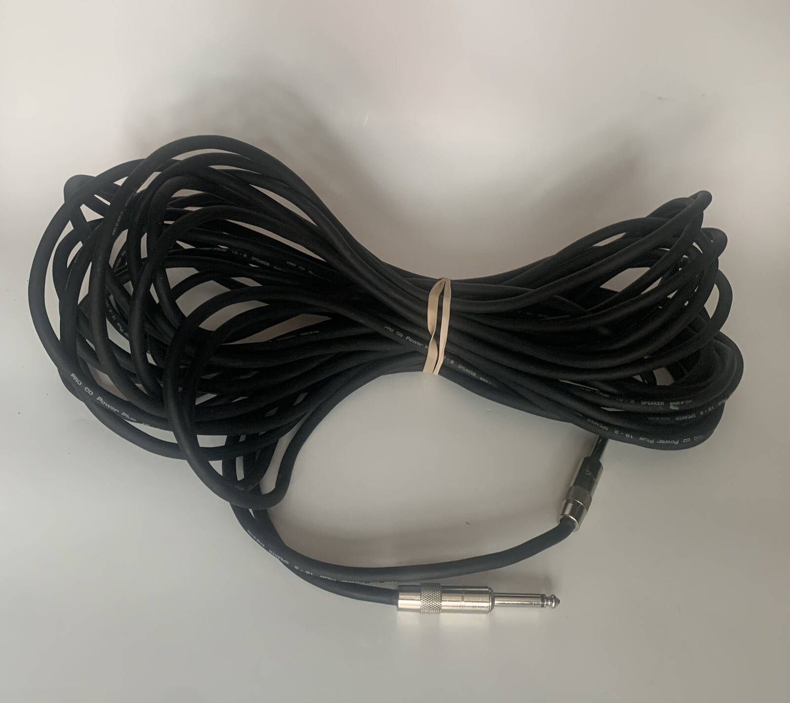 50ft Pro Co Power Plus 16-2 Speaker Cable