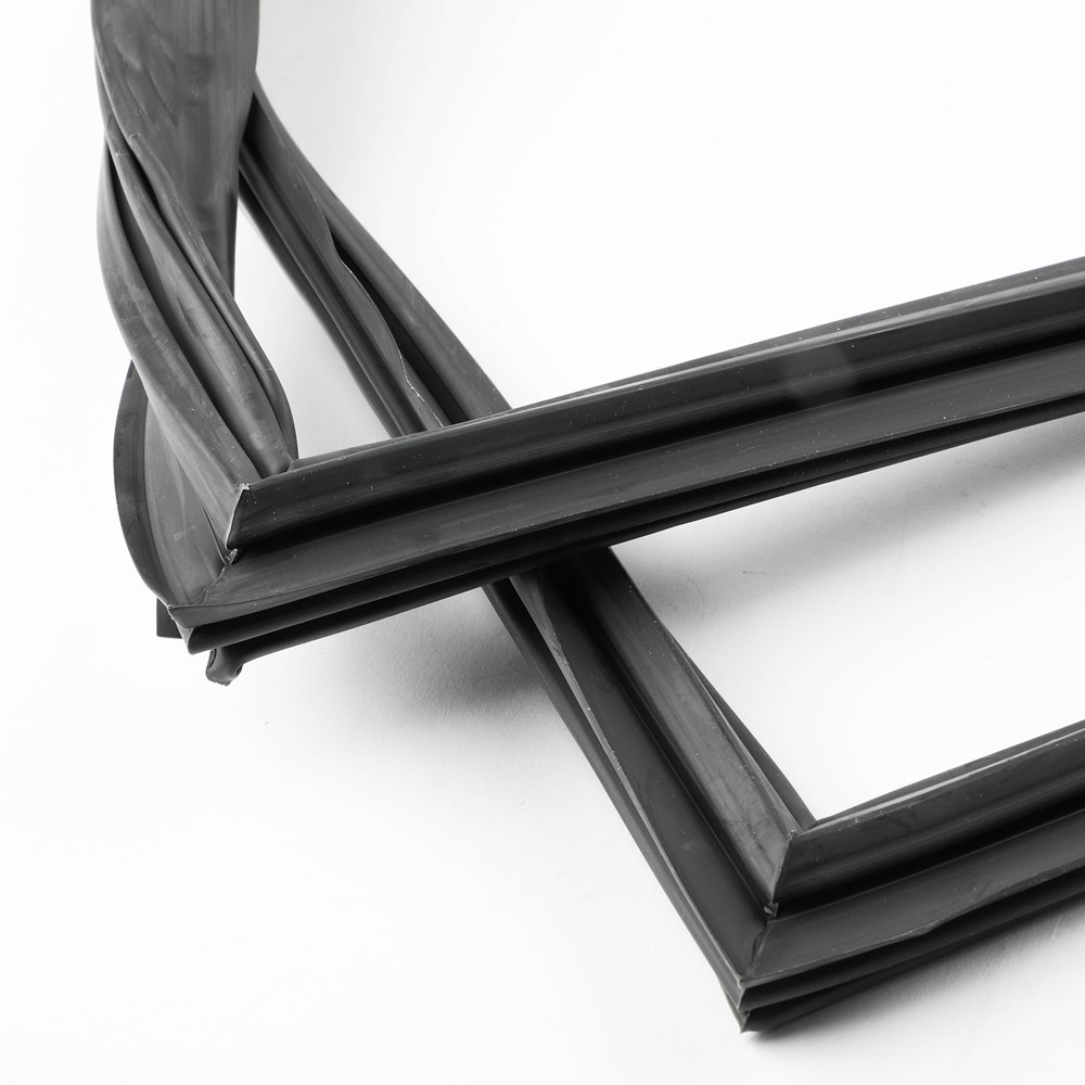 WR14X30117 GE French Door Gasket Dorian Gray OEM WR14X30117