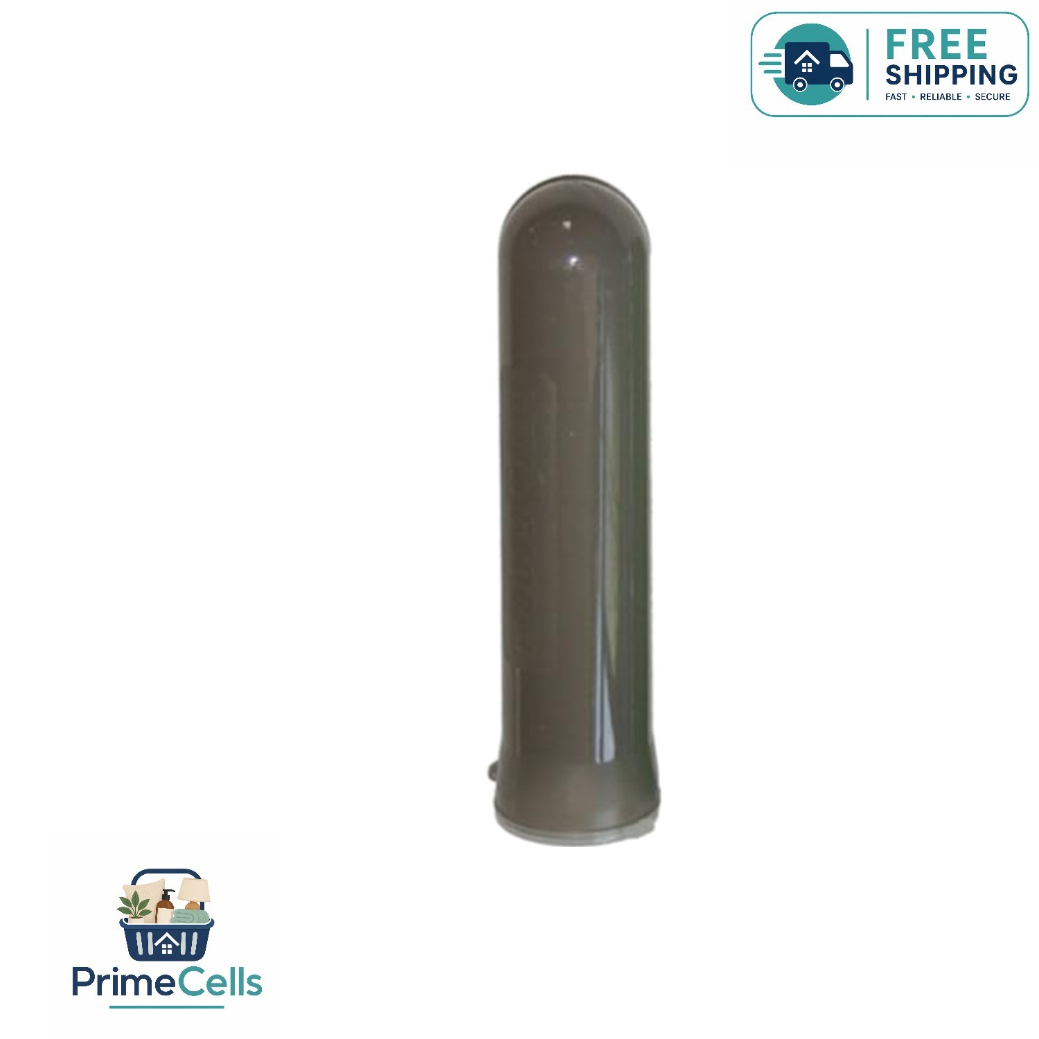 Smoke Color Gen-X 140 Paintball Pod - Fits All Harnesses, Lightweight Design