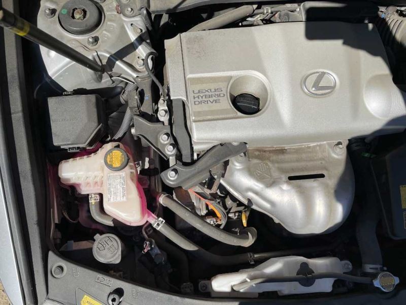 2013 LEXUS ES300H 2.5L CHASSIS ECM MULTIPLEX NETWORK BODY CONTROL MODULE