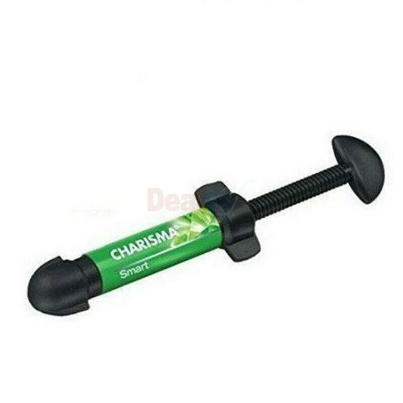 KULZER CHARISMA SYRINGE - LIGHT-CURE COMPOSITE 4 GM SYR  SHADE A2
